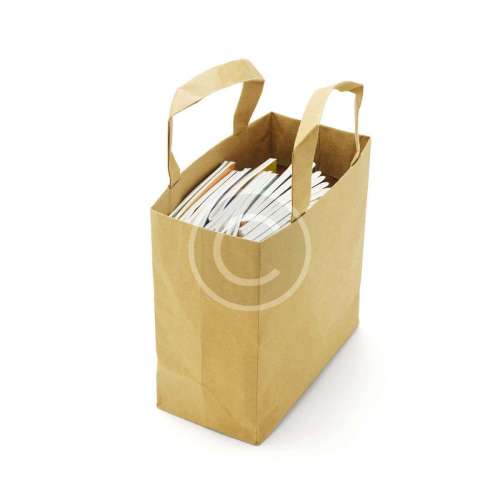Paper Bag for Books